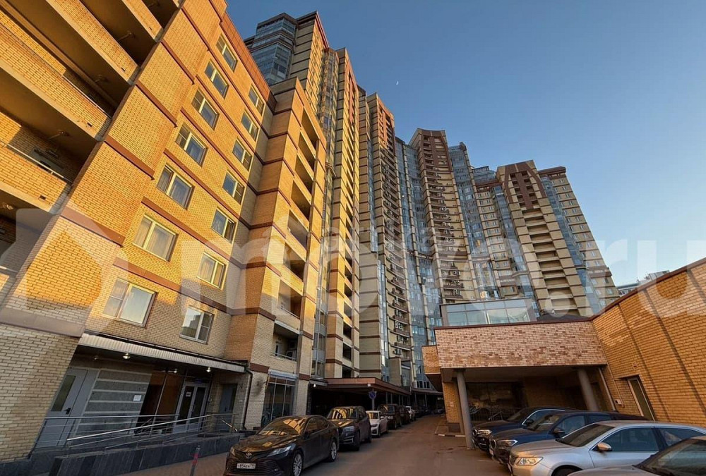 3-комн. квартира, 185 м2, 4/31 эт. Москва - изображение 1