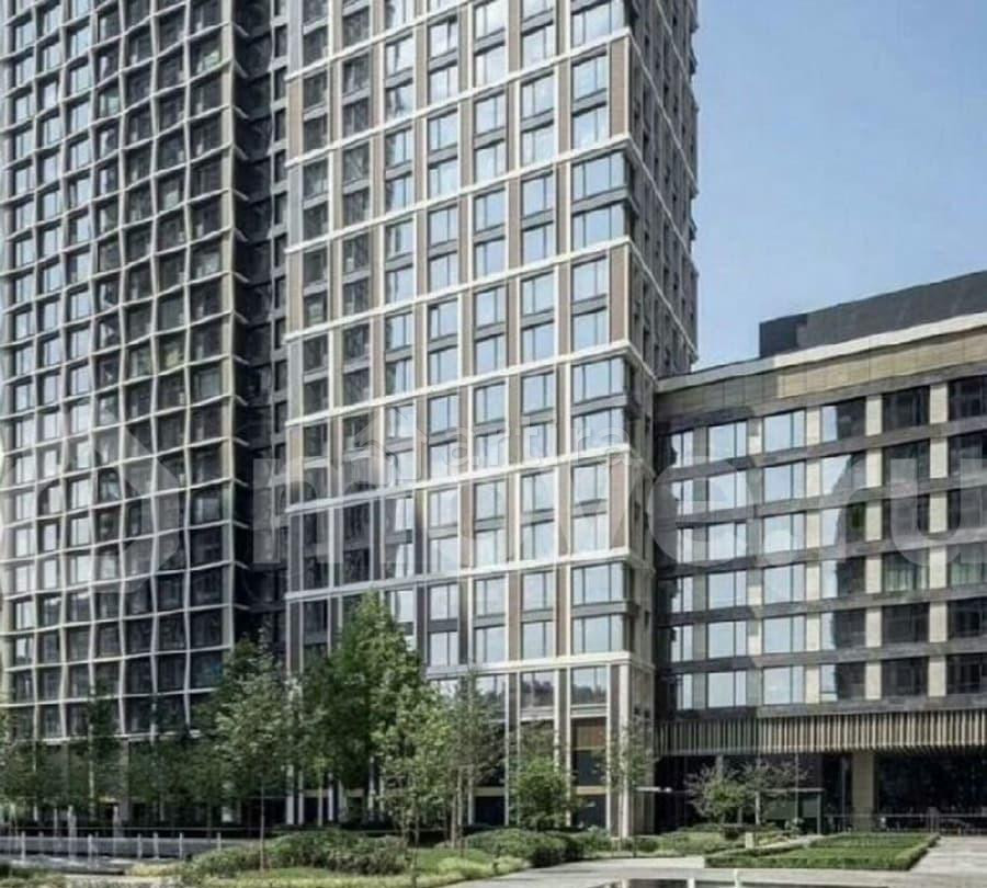 3-комн. квартира, 99 м2, 4/41 эт. Москва - изображение 1