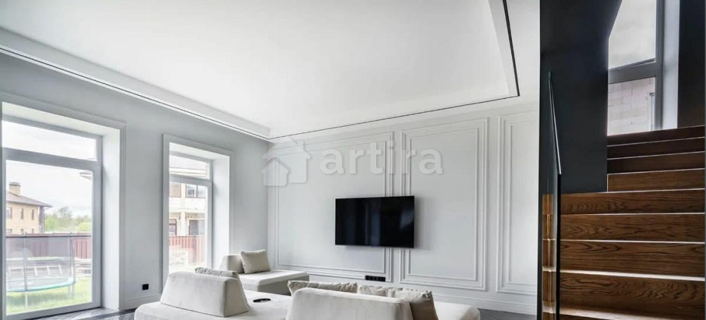 Коттедж, 200 м2, 8 соток, 2 эт. Троицк - изображение 1