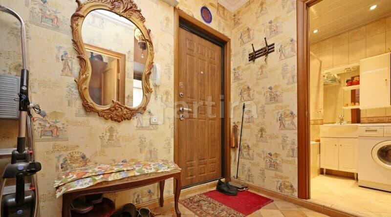 1-комн. квартира, 39 м2, 2/12 эт. Москва - изображение 13