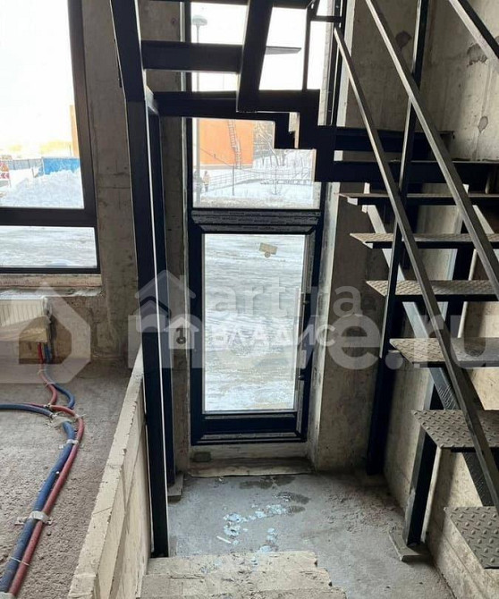 Студия, 134.3 м2, 1/21 эт. Москва - изображение 1