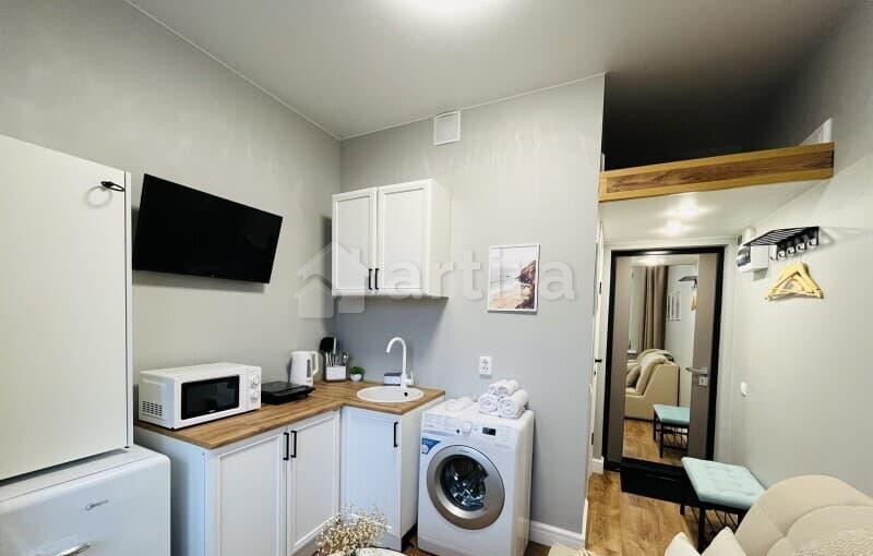 Студия, 13 м2, 4/5 эт. Химки - изображение 8