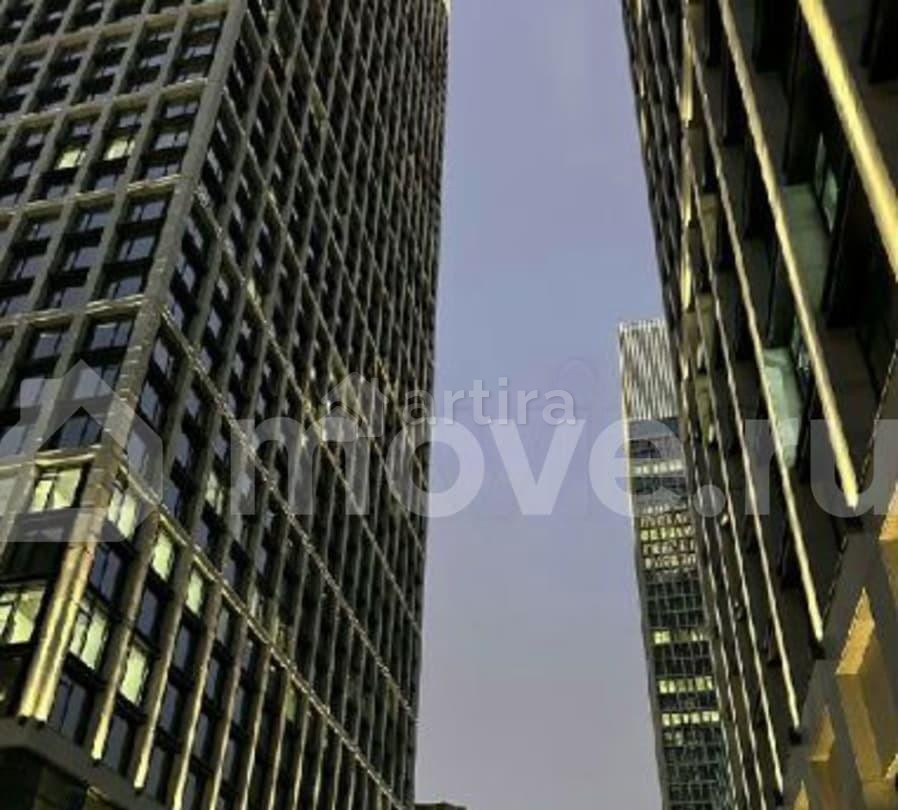 3-комн. квартира, 65.8 м2, 39/55 эт. Москва - изображение 1