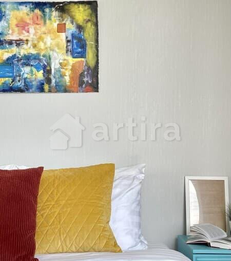 1-комн. квартира, 38 м2, 21/22 эт. Санкт-Петербург - изображение 3