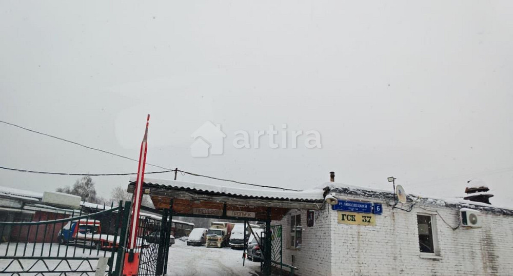 Гараж, 18 м2 Москва - изображение 2