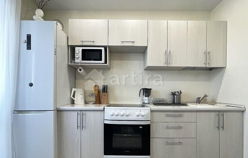 1-комн. квартира, 41 м2, 2/5 эт. Самара - изображение 3