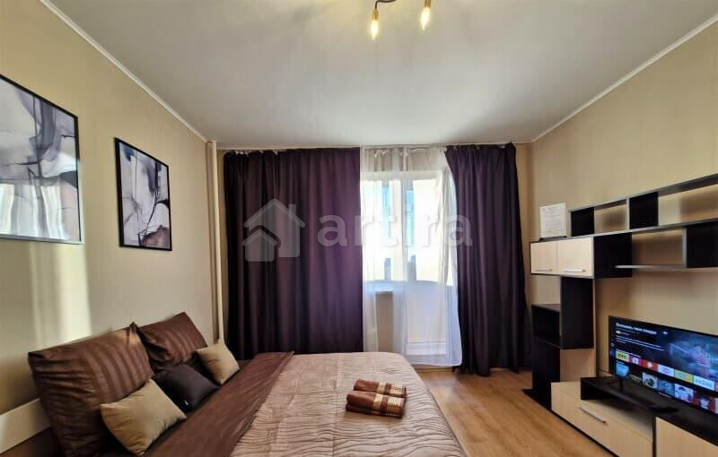 1-комн. квартира, 40 м2, 14/17 эт. Пушкино - изображение 16