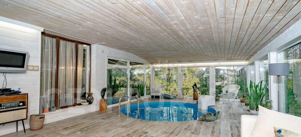 Коттедж, 217 м2, 0.9 га, 2 эт. Всеволожск - изображение 2