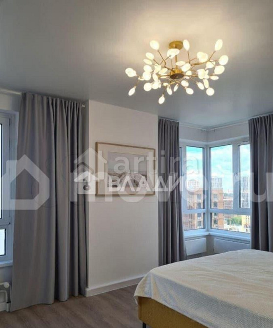 4-комн. квартира, 84.3 м2, 21/32 эт. Москва - изображение 1