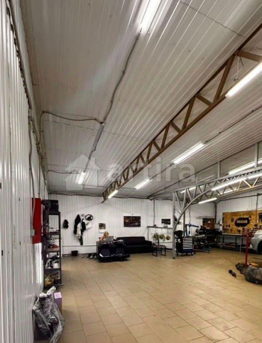 Гараж, 30 м2 Андреевка - изображение 5