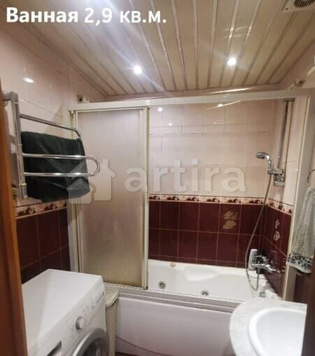 3-комн. квартира, 74 м2, 1/17 эт. Москва - изображение 20