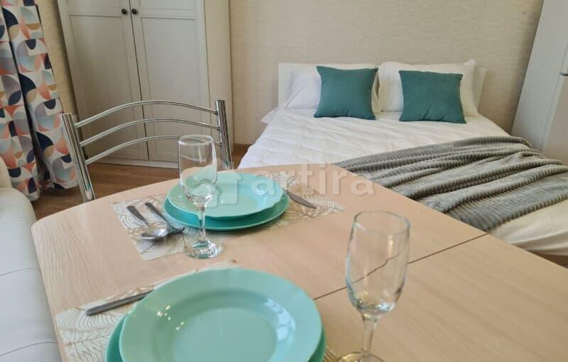 Студия, 28 м2, 9/17 эт. Домодедово - изображение 5