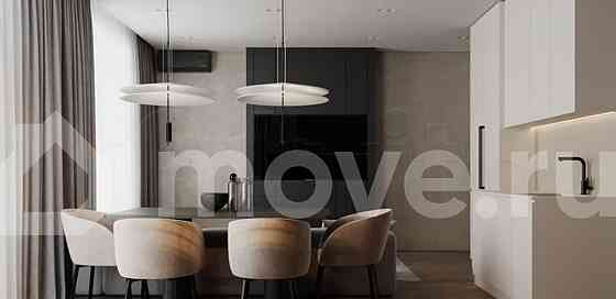 4-комн. квартира, 144 м2, 30/36 эт. Москва