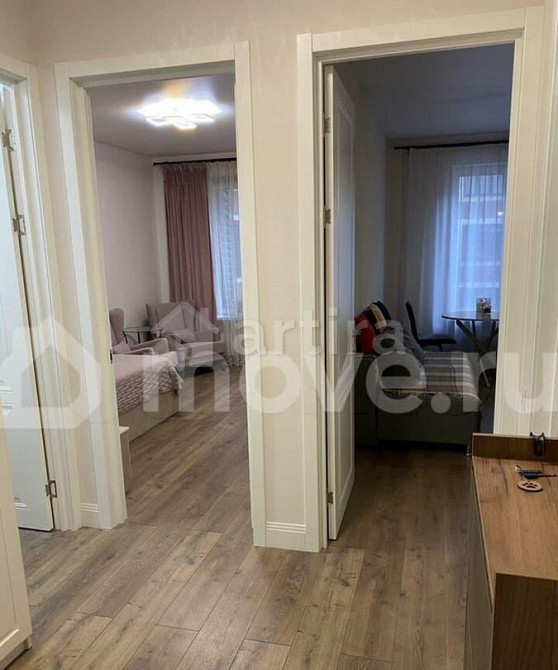 1-комн. апарт-ы, 36.1 м2, 2/39 эт. Москва - изображение 5