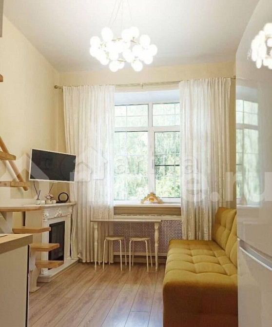 Студия, 22 м2, 3/6 эт. Москва - изображение 4