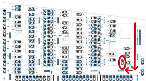 Гараж, 14 м2 Санкт-Петербург