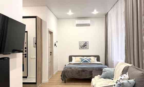 1-комн. апарт-ы, 37 м2, 2/8 эт. Видное