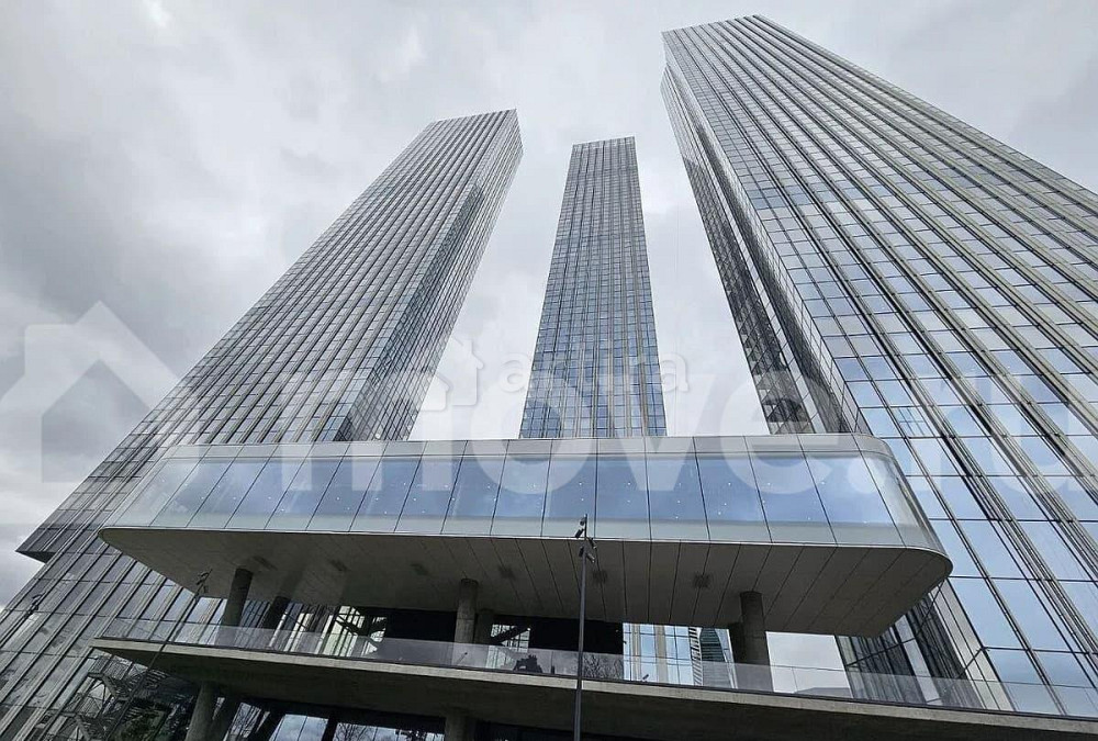 5-комн. квартира, 173.2 м2, 51/67 эт. Москва - изображение 2