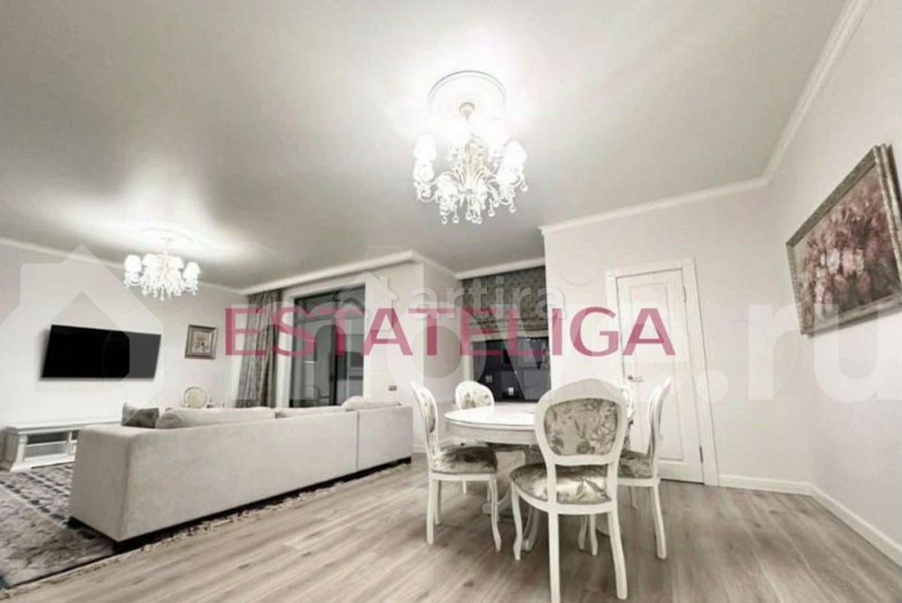 4-комн. квартира, 125 м2, 14/28 эт. Москва - изображение 7