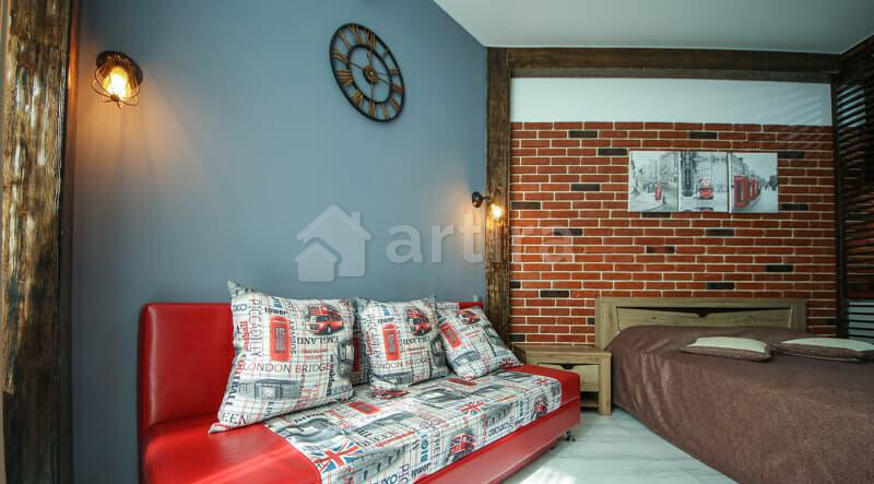 Студия, 32 м2, 2/5 эт. Феодосия - изображение 11