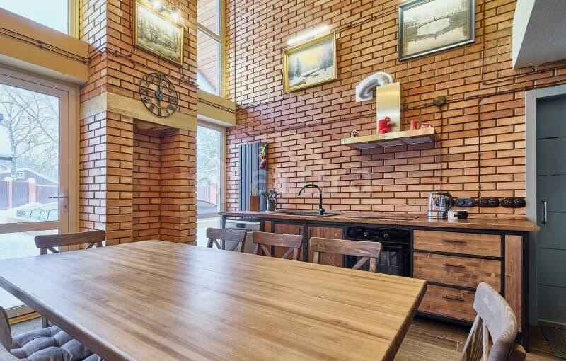 Коттедж, 190 м2 Пушкино - изображение 8