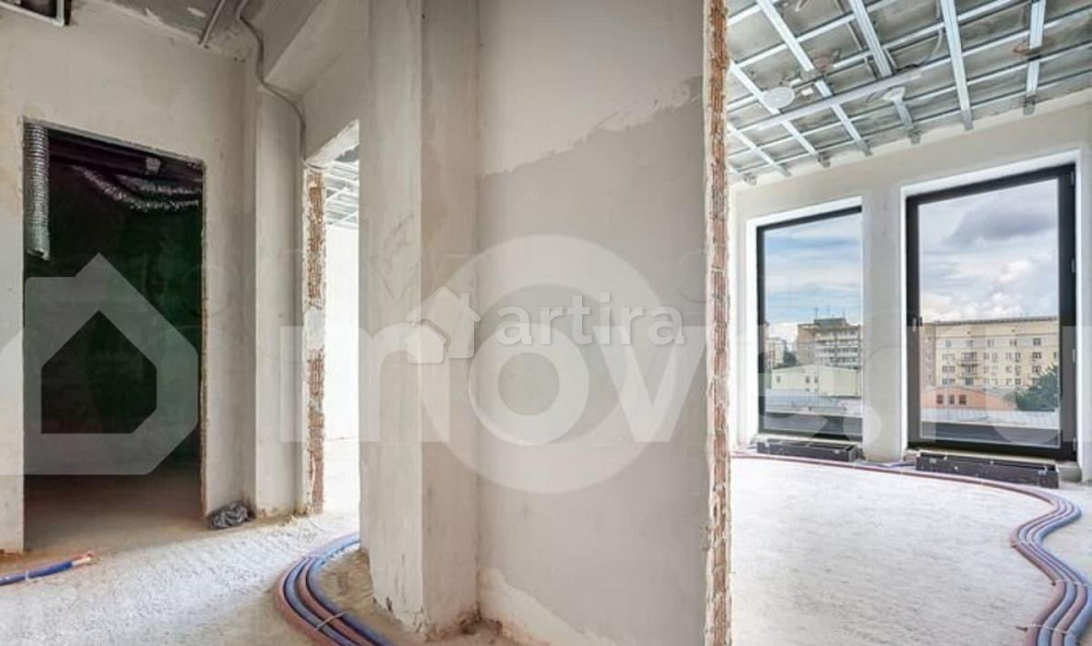 6-комн. апарт-ы, 261.4 м2, 5/5 эт. Москва - изображение 4