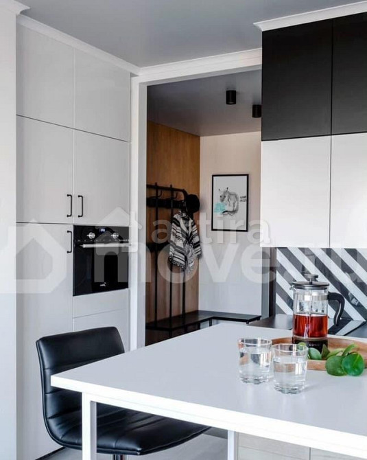 1-комн. квартира, 40 м2, 9/24 эт. Москва - изображение 2