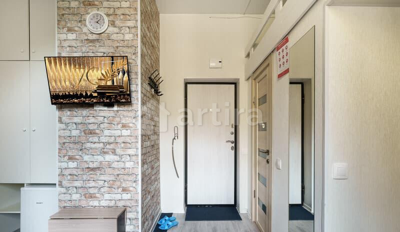 Студия, 21 м2, 4/5 эт. Москва - изображение 11