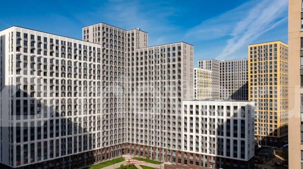 Студия, 21.9 м2, 8/24 эт. Москва - изображение 2