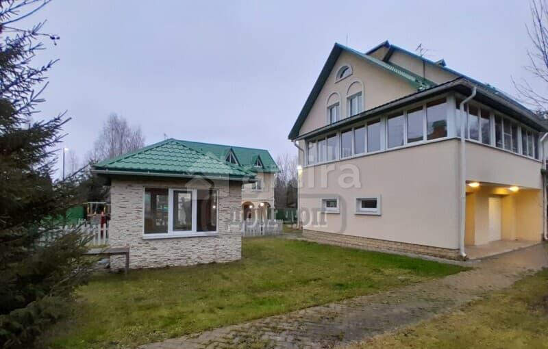 Коттедж, 500 м2 Краснознаменск - изображение 15