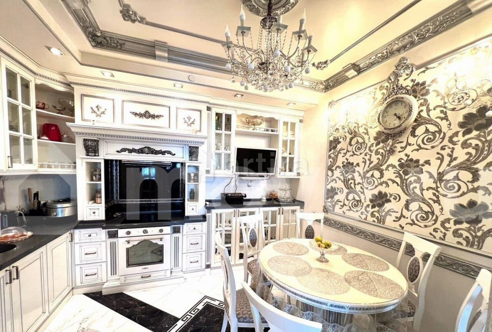 4-комн. квартира, 175.6 м2, 24/48 эт. Москва - изображение 5