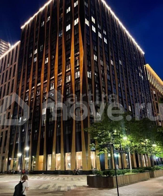 Студия, 18.7 м2, 12/13 эт. Москва - изображение 5