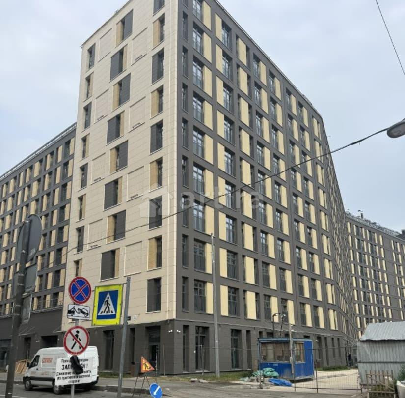 Гараж, 13 м2 Санкт-Петербург - изображение 3