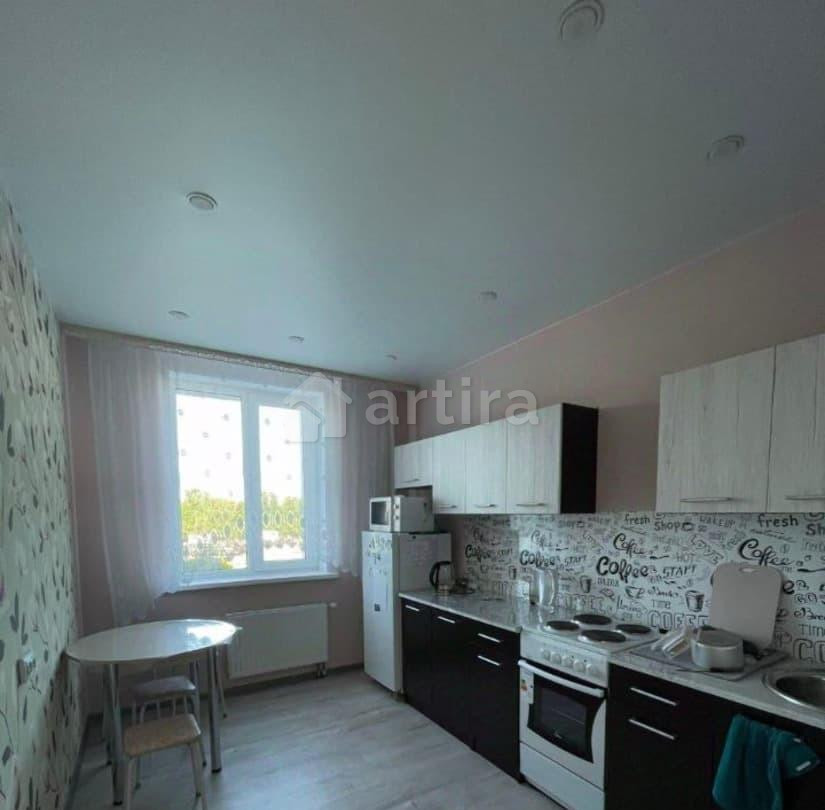 Комната, 12 м2, 7/19 эт. Казань - изображение 3