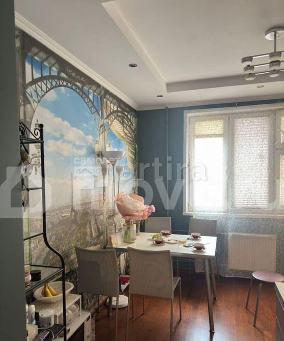 4-комн. квартира, 116.2 м2, 15/17 эт. Москва - изображение 3