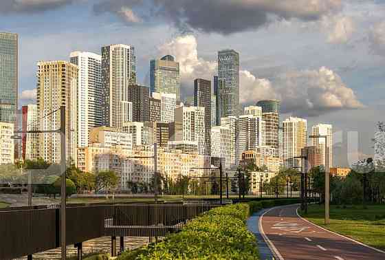 3-комн. пентхаус, 115.1 м2, 15/26 эт. Москва