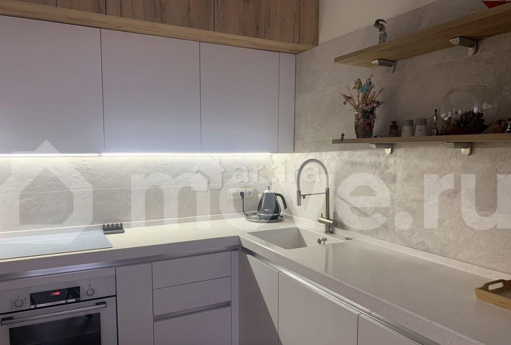 4-комн. квартира, 84.7 м2, 14/25 эт. Москва - изображение 7