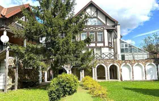 Коттедж, 1150 м2 Солнечногорск