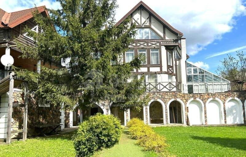 Коттедж, 1150 м2 Солнечногорск - изображение 2