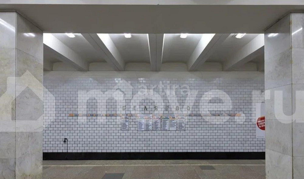 Студия, 10.6 м2, 1/9 эт. Москва - изображение 3