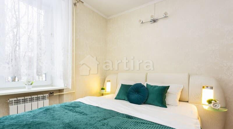 3-комн. квартира, 61 м2, 3/12 эт. Москва - изображение 6