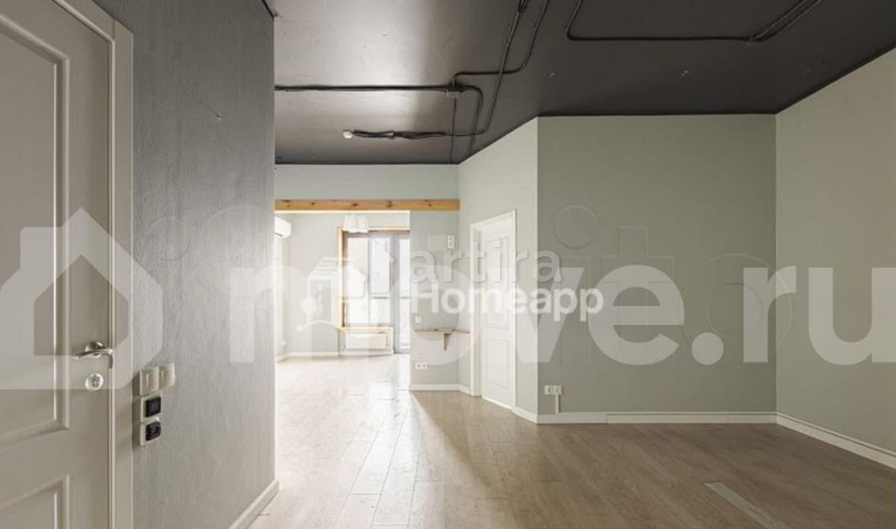 1-комн. апарт-ы, 49 м2, 12/13 эт. Москва - изображение 5