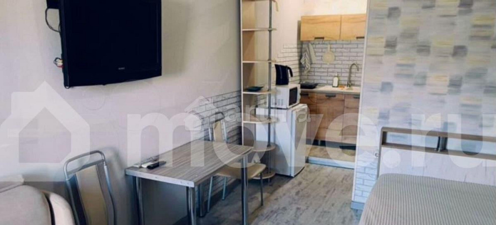 Студия, 15 м2, 2/2 эт. Москва - изображение 1