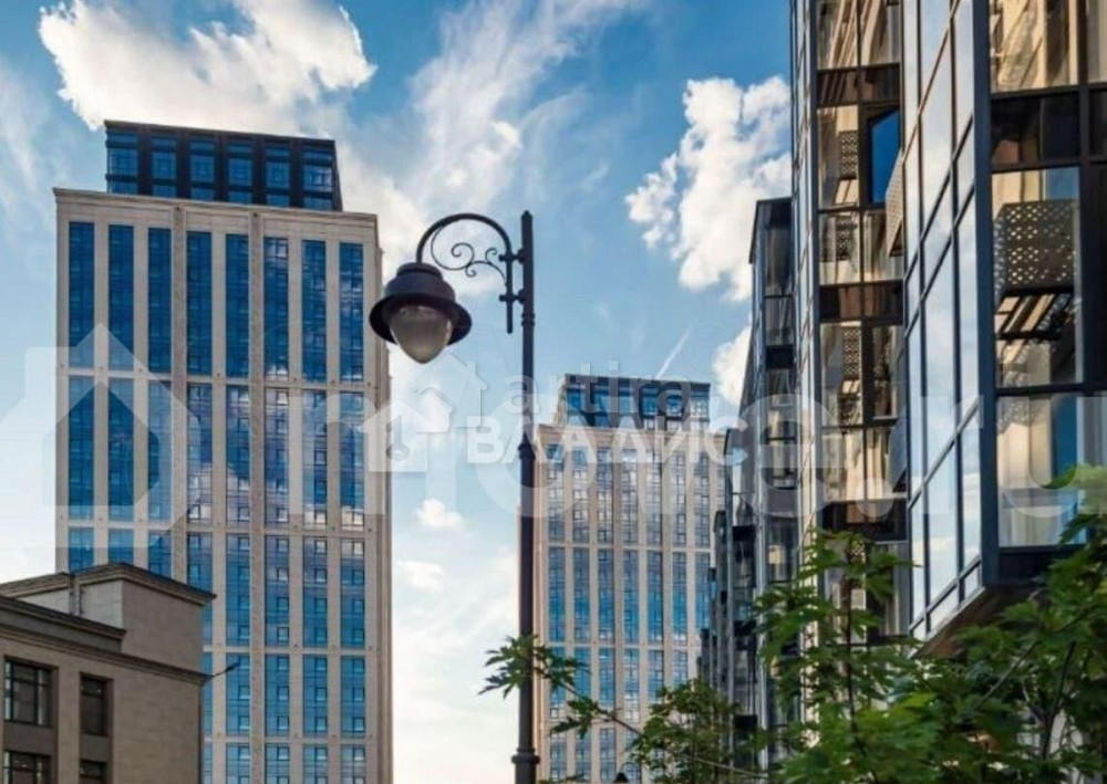 Студия, 57.8 м2, 3/24 эт. Москва - изображение 3