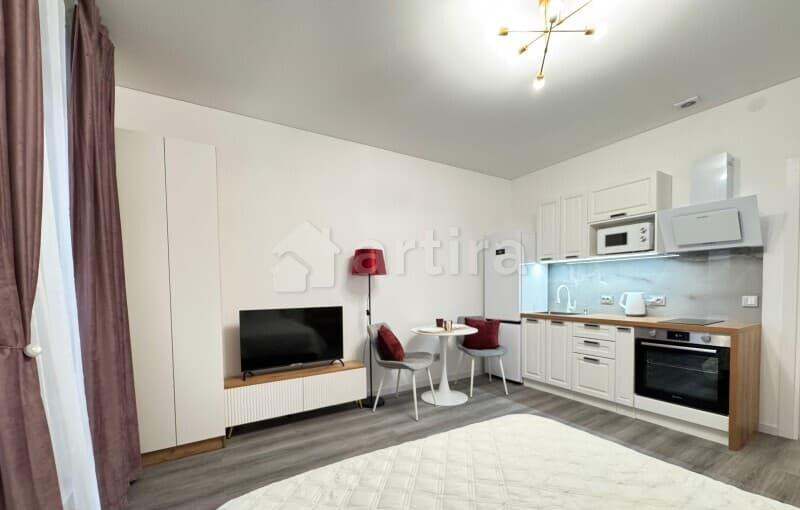 1-комн. квартира, 24 м2, 2/5 эт. Санкт-Петербург - изображение 7