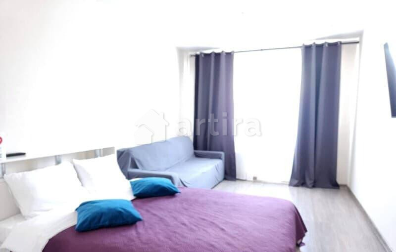 Студия, 43 м2, 5/17 эт. Домодедово - изображение 17