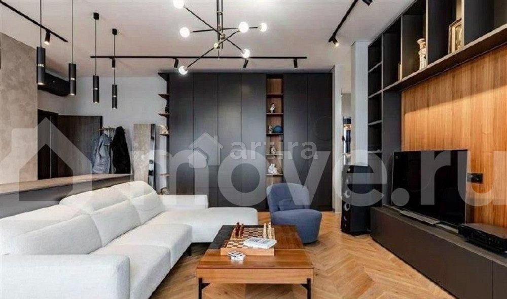 4-комн. квартира, 103 м2, 10/20 эт. Москва - изображение 6