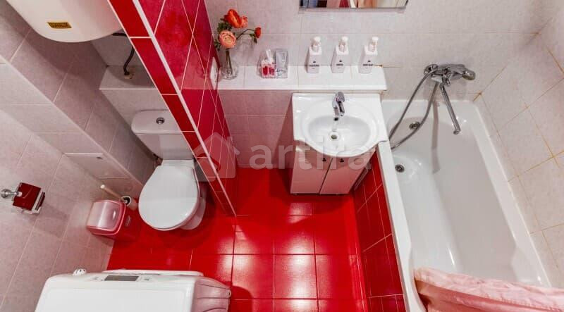 1-комн. квартира, 39 м2, 4/10 эт. Верхняя Пышма - изображение 6