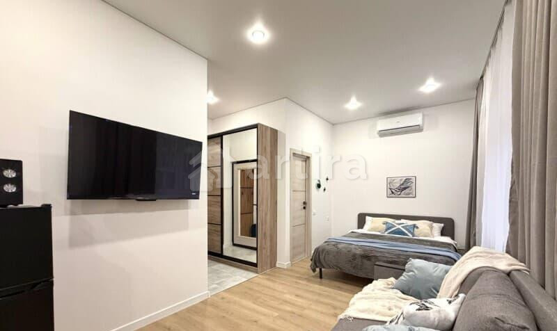 1-комн. апарт-ы, 37 м2, 2/8 эт. Видное - изображение 16