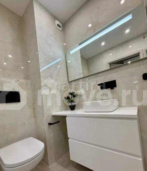 Студия, 21 м2, 1/6 эт. Москва - изображение 3